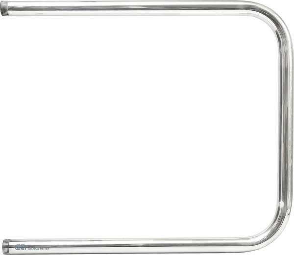 Изображение товара Полотенцесушитель водяной Gloss & Reiter Standart P. П. 50x60 (1.1/4").1