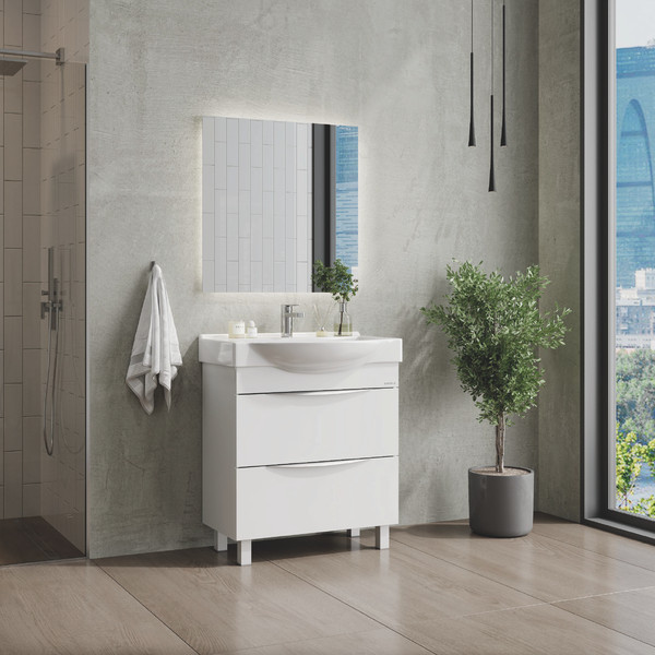 Изображение товара Тумба под умывальник Onika Навиа 80 (108068)