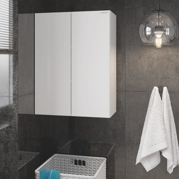 Изображение товара Шкаф для ванной Onika Маркус 60 (306704)