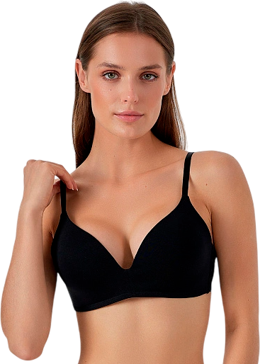 Изображение товара Бюстгальтер Mark Formelle 512598 (р.80A, черный-1)