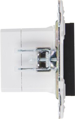 Изображение товара Розетка IEK Skandy SK-U22-D31-K02 (черный)