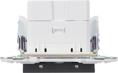 Изображение товара Розетка IEK Skandy SK-U22-D31-K53 (графит)