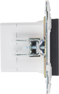 Изображение товара Розетка IEK Skandy SK-U22-D31-K53 (графит)