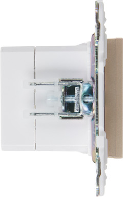 Изображение товара Розетка IEK Skandy SK-U22-D31-K98 (песочный)