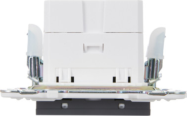 Изображение товара Розетка IEK Skandy SK-U22-D31-K48 (титан)