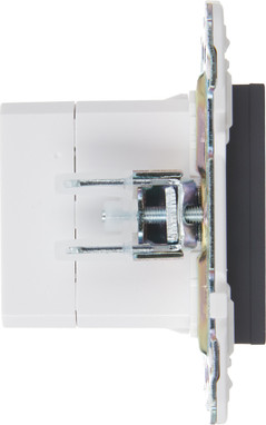 Изображение товара Розетка IEK Skandy SK-U22-D31-K48 (титан)