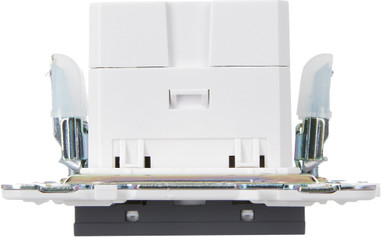 Изображение товара Розетка IEK Skandy SK-U21-D31-K48 (титан)