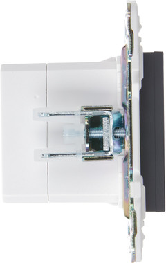 Изображение товара Розетка IEK Skandy SK-U21-D31-K48 (титан)