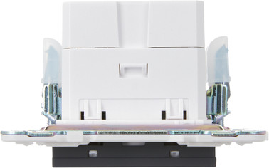 Изображение товара Розетка IEK Skandy SK-U21-D31-K53 (графит)