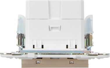 Изображение товара Розетка IEK Skandy SK-U21-D31-K98 (песочный)