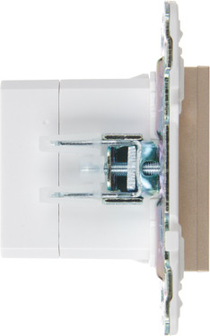 Изображение товара Розетка IEK Skandy SK-U21-D31-K98 (песочный)