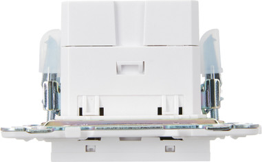 Изображение товара Розетка IEK Skandy SK-U22-018-K01 (арктический белый)