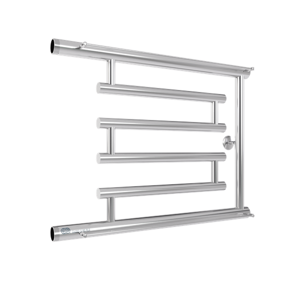 Изображение товара Полотенцесушитель водяной Gloss & Reiter Prestige ПМ.7.50x70(1.1/4")