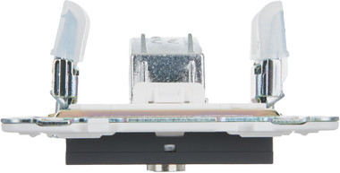 Изображение товара Розетка IEK Skandy SK-A10-O-K53 (графит)