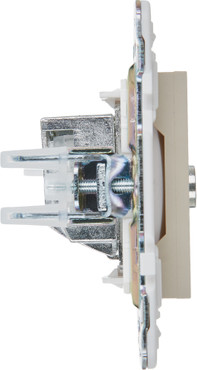 Изображение товара Розетка IEK Skandy SK-A10-O-K10 (бежевый)