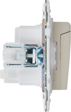 Изображение товара Розетка IEK Skandy SK-R16-16-44-K10 (бежевый)