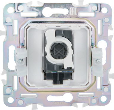 Изображение товара Розетка IEK Skandy SK-K10-1-K10 (бежевый)