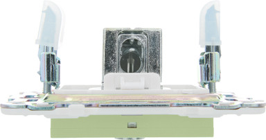 Изображение товара Розетка IEK Skandy SK-A10-O-K06 (мятный)