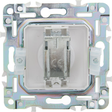 Изображение товара Розетка IEK Skandy SK-A10-O-K06 (мятный)