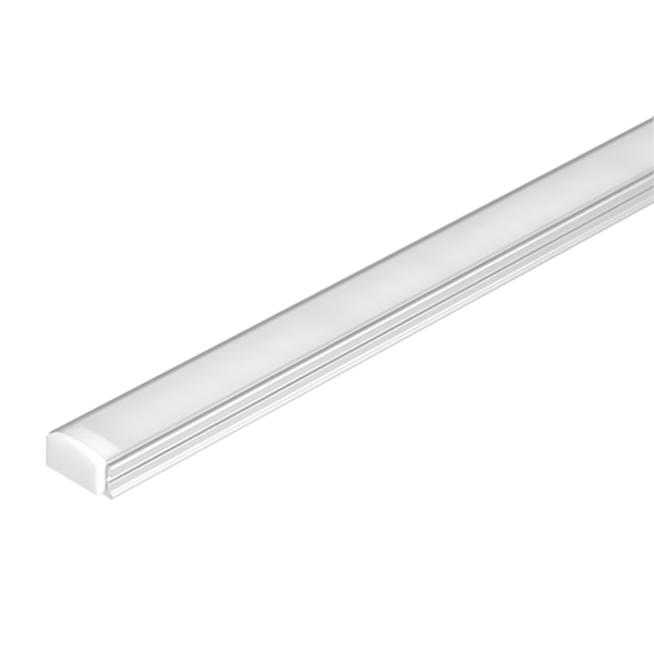 Изображение товара Профиль для светодиодной ленты JAZZway PAL 1808 L2000 / 1037480