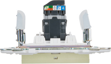 Изображение товара Розетка IEK Skandy SK-K10-1-K06 (мятный)