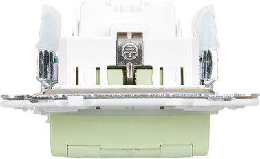 Изображение товара Розетка IEK Skandy SK-R16-16-44-K06 (мятный)