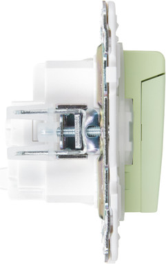 Изображение товара Розетка IEK Skandy SK-R16-16-44-K06 (мятный)