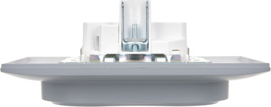 Изображение товара Розетка IEK Skandy SK-R24-16-K03-F (серый)