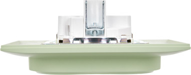 Изображение товара Розетка IEK Skandy SK-R24-16-K06-F (мятный)