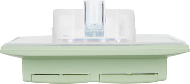 Изображение товара Розетка IEK Skandy SK-R26-16-44-K06-F (мятный)