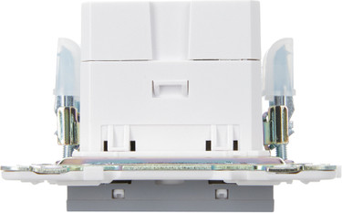 Изображение товара Розетка IEK Skandy SK-U21-D31-K03 (серый)