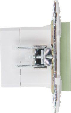 Изображение товара Розетка IEK Skandy SK-U21-D31-K06 (мятный)