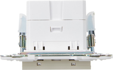 Изображение товара Розетка IEK Skandy SK-U21-D31-K10 (бежевый)