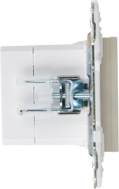 Изображение товара Розетка IEK Skandy SK-U21-D31-K10 (бежевый)