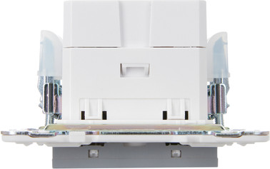 Изображение товара Розетка IEK Skandy SK-U22-018-K03 (серый)