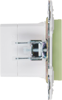 Изображение товара Розетка IEK Skandy SK-U22-018-K06 (мятный)