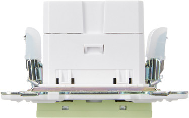 Изображение товара Розетка IEK Skandy SK-U22-018-K06 (мятный)