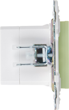 Изображение товара Розетка IEK Skandy SK-U22-D31-K06 (мятный)