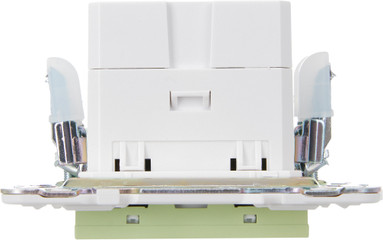 Изображение товара Розетка IEK Skandy SK-U22-D31-K06 (мятный)