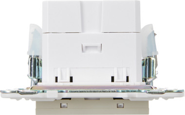 Изображение товара Розетка IEK Skandy SK-U22-D31-K10 (бежевый)