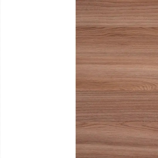 Изображение товара Полуторная кровать Proson Milton с ПМ 140x190 (белый/ясень шимо темный)