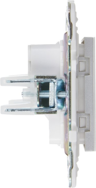 Изображение товара Встраиваемая подсветка IEK Skandy SK-FL20-K23 (серебристый)