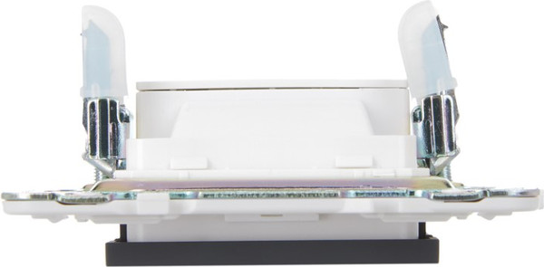 Изображение товара Встраиваемая подсветка IEK Skandy SK-FL20-K53 (графит)