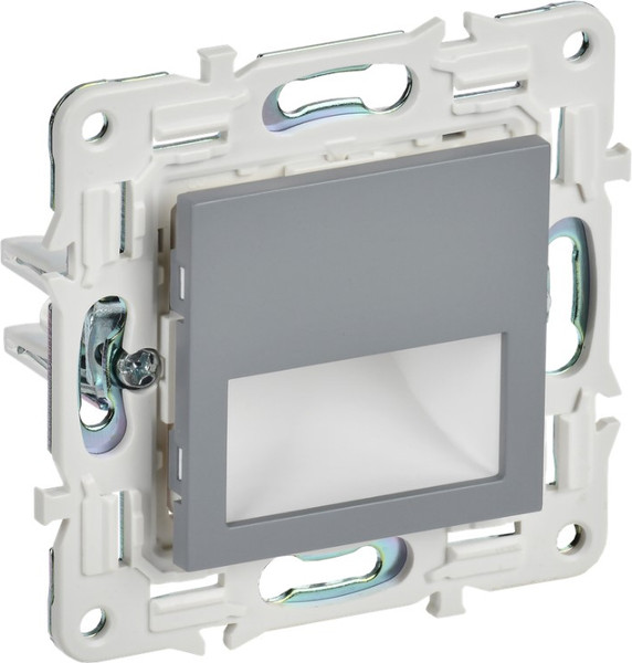 Изображение товара Встраиваемая подсветка IEK Skandy SK-FL20-K03 (серый)