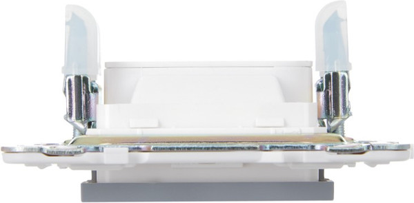 Изображение товара Встраиваемая подсветка IEK Skandy SK-FL20-K03 (серый)