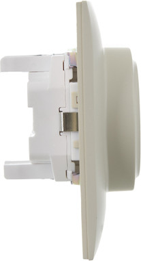 Изображение товара Розетка IEK Skandy SK-R24-16-K10-F (бежевый)