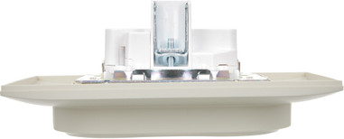 Изображение товара Розетка IEK Skandy SK-R24-16-K10-F (бежевый)