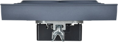 Изображение товара Розетка IEK Brite BR-R27-16-K35-F (маренго)