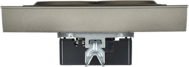 Изображение товара Розетка IEK Brite BR-R27-16-K37-F (шампань)