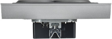 Изображение товара Розетка IEK Brite BR-R27-16-K47-F (алюминий)